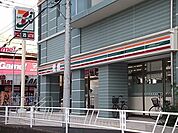 セブンイレブン船橋本郷町店 330m