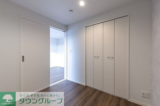 寝室