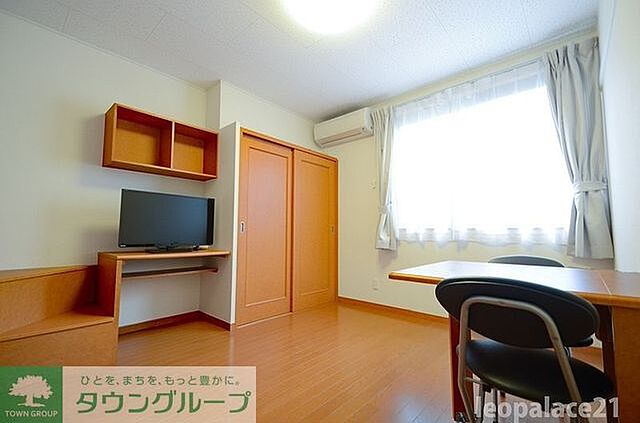 寝室