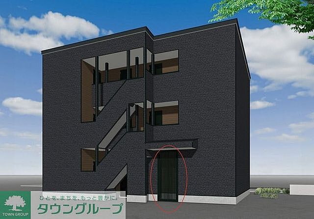 外観