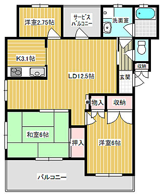 間取り
