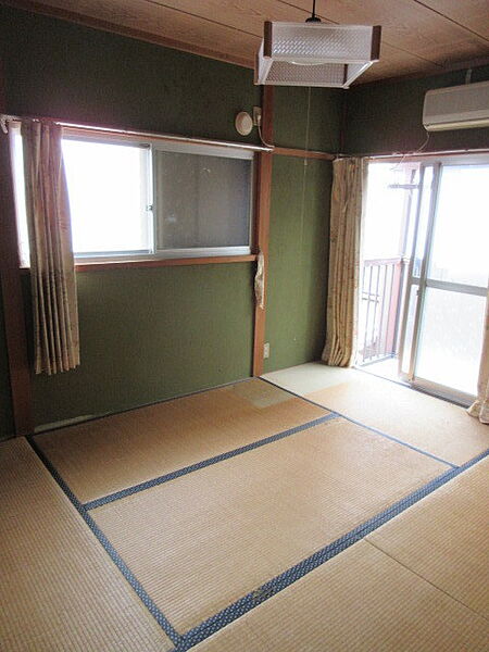 室内を拡大表示