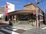 静岡銀行熱海支店（299m）