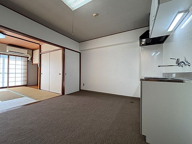 リビング/ダイニング