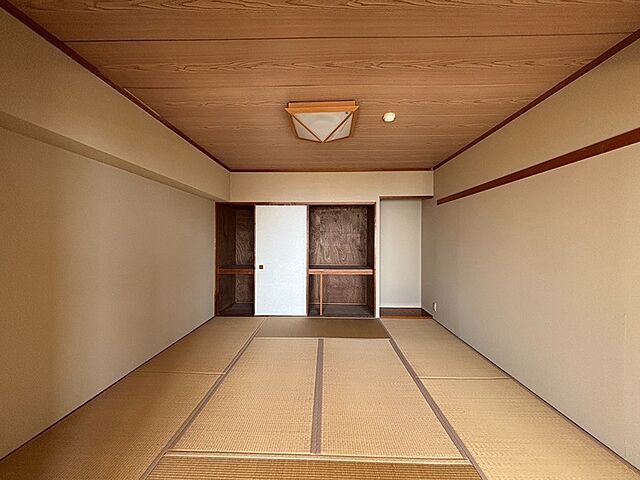寝室