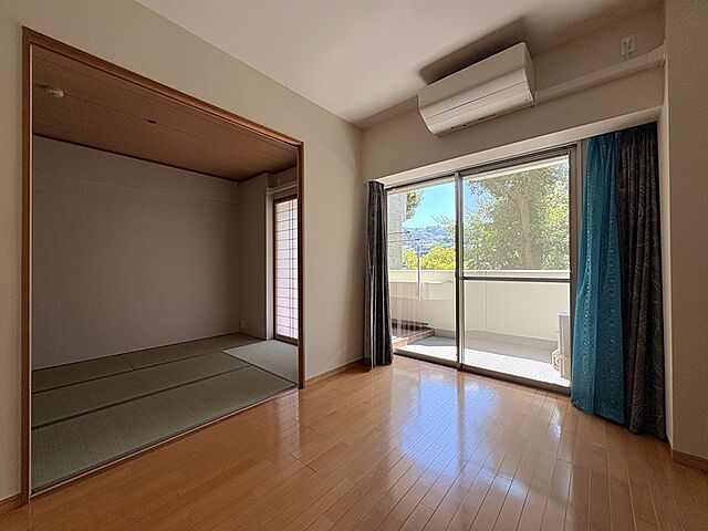 寝室
