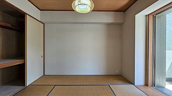 和室の広さは約...