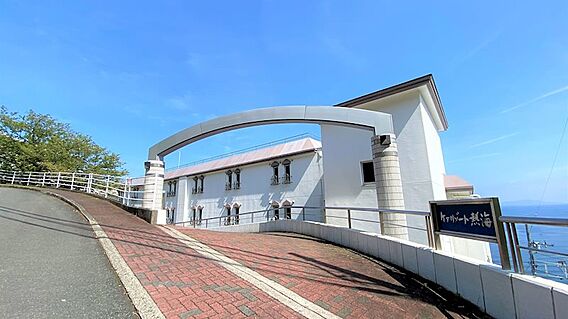 景勝地「曽我浦...