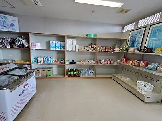 【売店】生活必...