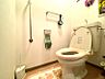 トイレ：【トイレ】トイレは洗面所と別に配置されております。