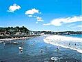 ●吉浜海水浴場...