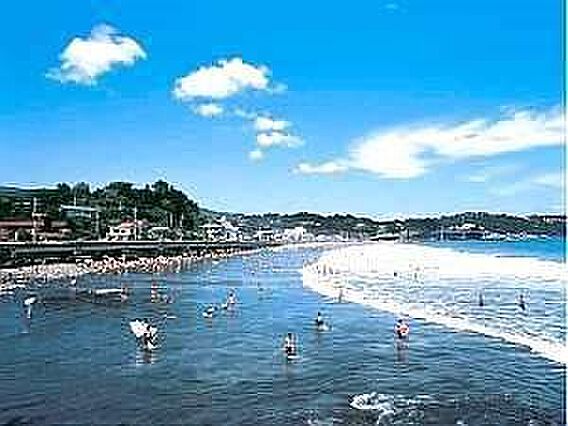 ●吉浜海水浴場...