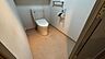 トイレ：トイレはとても広々しております。