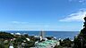 その他：【眺望】真正面の眺望です。天気が良いと房総半島まで眺めます。