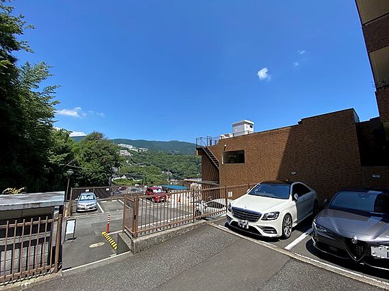 【駐車場】日貸...