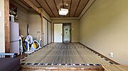 お部屋の広さは約22m2の大きさになります。