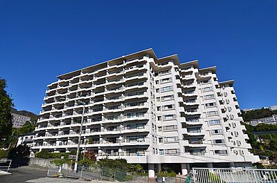 外観:マンション外観。 外観:マンション外観。
