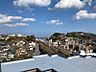 その他：線路の先に湘南方面まで望みます