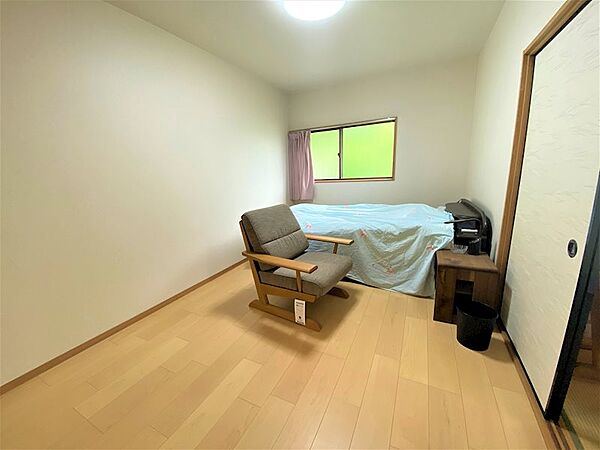 寝室