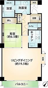 間取り:間取り図 間取り:間取り図