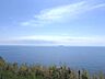 その他：正面には相模湾の真珠「初島」が浮かびます。