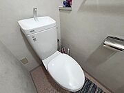トイレも交換済です。