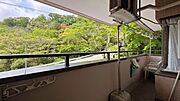 バルコニー：約5.87m2。