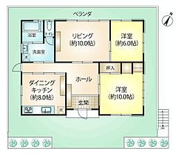 南箱根ダイヤランド　売戸建