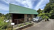 外観：平家建。2016年8月屋根・外壁塗替え済。