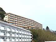 【マンション外観】