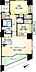 間取り：間取図