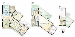 熱海自然郷別荘地 売戸建