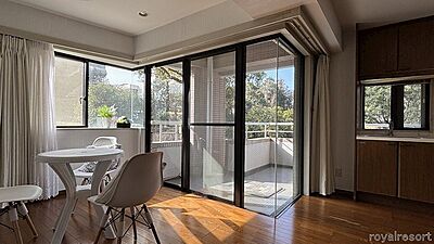 外観:7階の明るいお部屋。69.28m2の2LDKタイプ。 外観:7階の明るいお部屋。69.28m2の2LDKタイプ。