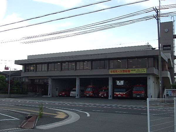 画像27:姫路市網干消防署まで432ｍ