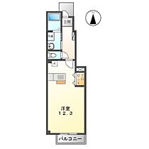 アメニティアミノウチＢ  ｜ 兵庫県姫路市広畑区西蒲田（賃貸アパート1R・1階・35.18㎡） その2