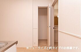 仮）クラール勝原  ｜ 兵庫県姫路市勝原区山戸（賃貸アパート1LDK・1階・44.70㎡） その9