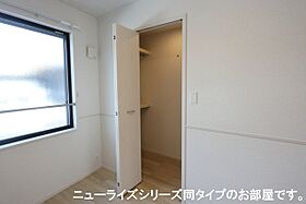 仮）メゾングレーヌ勝原Ａ  ｜ 兵庫県姫路市勝原区山戸（賃貸アパート1LDK・1階・50.01㎡） その4