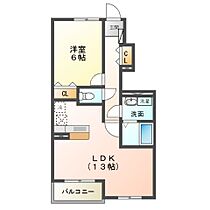 グランエスポワール  ｜ 兵庫県姫路市広畑区西蒲田（賃貸アパート1LDK・1階・46.85㎡） その2