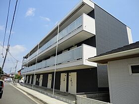 リープラス網干  ｜ 兵庫県姫路市網干区新在家（賃貸アパート1K・2階・26.08㎡） その1