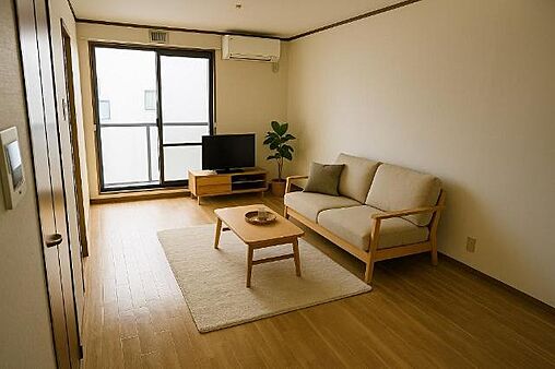 リビング/ダイニング