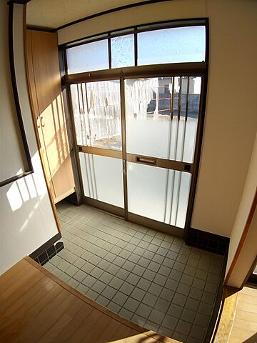 玄関