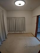 和室4.5帖(カーペット敷いています)