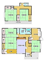 加須市久下5-284-3貸家