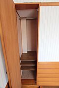 玄関スペース（物入）