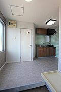 キッチンスペース4.5帖