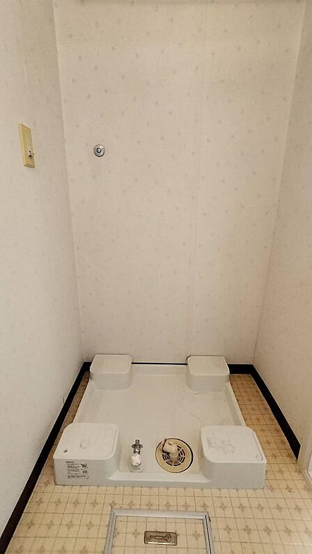 洗濯防水パン