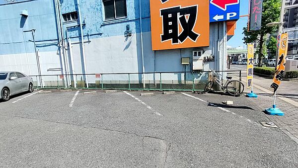 外観を拡大表示