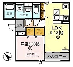 大開駅 9.0万円