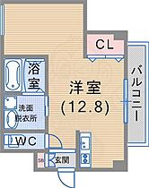 リーフビル 102 ｜ 兵庫県神戸市中央区大日通６丁目1番8号（賃貸マンション1R・1階・31.40㎡） その2