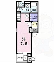 ラ・メール　フェニックス  ｜ 兵庫県神戸市兵庫区三石通１丁目1番17号（賃貸アパート1R・2階・26.22㎡） その2